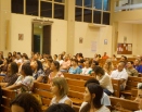 Comunidade Mãe Rainha Estrela da Manhã na Paróquia Nossa  Senhora de Fátima, Serra