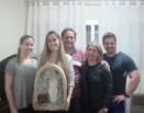 Peregrinação de Nossa Senhora Estrela da Manhã