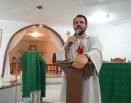 Comunidade Mãe Rainha, visita Comunidade Sagrada Família em Joana D'arc, Vitória