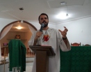 Comunidade Mãe Rainha, visita Comunidade Sagrada Família em Joana D'arc, Vitória