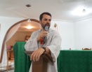 Comunidade Mãe Rainha, visita Comunidade Sagrada Família em Joana D'arc, Vitória