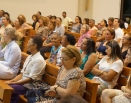 Comundade Mãe Rainha presente na Paróquia N. Senhora de fátima, Serra, ES