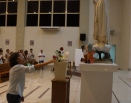 Comundade Mãe Rainha presente na Paróquia N. Senhora de fátima, Serra, ES