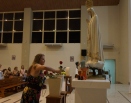 Comundade Mãe Rainha presente na Paróquia N. Senhora de fátima, Serra, ES