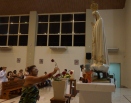 Comundade Mãe Rainha presente na Paróquia N. Senhora de fátima, Serra, ES