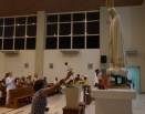 Comundade Mãe Rainha presente na Paróquia N. Senhora de fátima, Serra, ES
