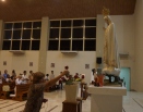 Comundade Mãe Rainha presente na Paróquia N. Senhora de fátima, Serra, ES