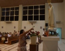 Comundade Mãe Rainha presente na Paróquia N. Senhora de fátima, Serra, ES