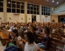 Comundade Mãe Rainha presente na Paróquia N. Senhora de fátima, Serra, ES