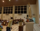 Comundade Mãe Rainha presente na Paróquia N. Senhora de fátima, Serra, ES