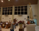 Comundade Mãe Rainha presente na Paróquia N. Senhora de fátima, Serra, ES