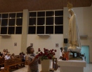 Comundade Mãe Rainha presente na Paróquia N. Senhora de fátima, Serra, ES