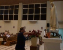 Comundade Mãe Rainha presente na Paróquia N. Senhora de fátima, Serra, ES