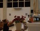 Comundade Mãe Rainha presente na Paróquia N. Senhora de fátima, Serra, ES