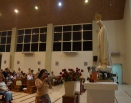 Comundade Mãe Rainha presente na Paróquia N. Senhora de fátima, Serra, ES