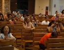 Comundade Mãe Rainha presente na Paróquia N. Senhora de fátima, Serra, ES