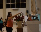 Comundade Mãe Rainha presente na Paróquia N. Senhora de fátima, Serra, ES