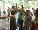 Retiro A Mãe, Dezembro de 2014