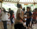 Retiro A Mãe, Dezembro de 2014