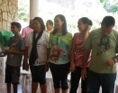 Retiro A Mãe, Dezembro de 2014
