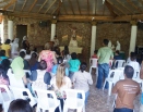 Retiro A Mãe, Dezembro de 2014