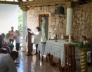 Retiro A Mãe, Dezembro de 2014