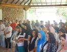 Retiro A Mãe, Dezembro de 2014