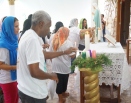 Retiro A Mãe, Dezembro de 2014