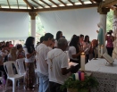 Retiro A Mãe, Dezembro de 2014