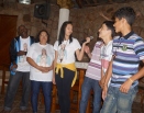 Retiro A Mãe, Dezembro de 2014