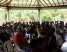 Retiro A Mãe, Dezembro de 2014