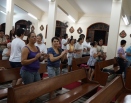 Missão na Paroquia de N. Sra de Lourdes em Macaé