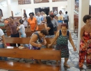Missão na Paroquia de N. Sra de Lourdes em Macaé
