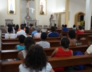 Missão na Paroquia de N. Sra de Lourdes em Macaé