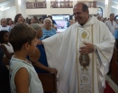 Missão na Paroquia de N. Sra de Lourdes em Macaé