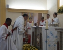 Missão na Paroquia de N. Sra de Lourdes em Macaé