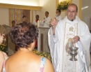 Missão na Paroquia de N. Sra de Lourdes em Macaé