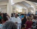 Missão na Paroquia de N. Sra de Lourdes em Macaé