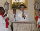 Missão na Paroquia de N. Sra de Lourdes em Macaé