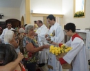 Missão na Paroquia de N. Sra de Lourdes em Macaé