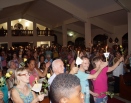 Missão na Paroquia de N. Sra de Lourdes em Macaé