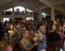 Missão na Paroquia de N. Sra de Lourdes em Macaé