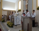 Missão na Paroquia de N. Sra de Lourdes em Macaé