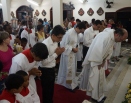Missão na Paroquia de N. Sra de Lourdes em Macaé
