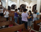 Missão na Paroquia de N. Sra de Lourdes em Macaé