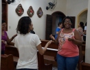 Missão na Paroquia de N. Sra de Lourdes em Macaé