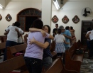 Missão na Paroquia de N. Sra de Lourdes em Macaé