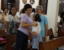 Missão na Paroquia de N. Sra de Lourdes em Macaé