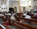 Missão na Paroquia de N. Sra de Lourdes em Macaé