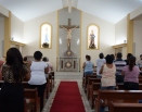 Missão na Paroquia de N. Sra de Lourdes em Macaé
